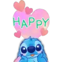 HAPPY