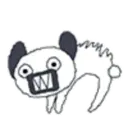 WHITE DOG mͫoⷪvͮ. 17