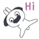 WHITE DOG mͫoⷪvͮ. 14
