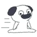 WHITE DOG mͫoⷪvͮ. 20