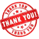 YOU
THANK
THANK YOU!
THANK YOU