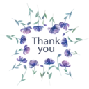 Thank
you