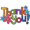 Thanks
*k you!