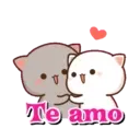️ MOCHIS Enamorados ️ 23