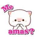 ️ MOCHIS Enamorados ️ 25