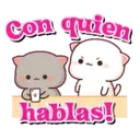 ️ MOCHIS Enamorados ️ 26