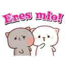 ️ MOCHIS Enamorados ️ 24