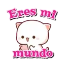 ️ MOCHIS Enamorados ️ 9