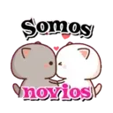 ️ MOCHIS Enamorados ️ 15