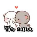 ️ MOCHIS Enamorados ️ 30