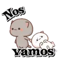 ️ MOCHIS Enamorados ️ 27