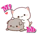 ️ MOCHIS Enamorados ️ 12