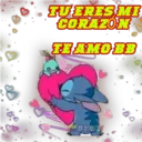 STICH Y ÁNGELA AMOR#2 12