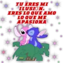 STICH Y ÁNGELA AMOR#2 29