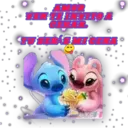 STICH Y ÁNGELA AMOR#2 13