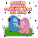 STICH Y ÁNGELA AMOR#2 4
