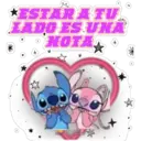 STICH Y ÁNGELA AMOR#2 7