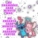 STICH Y ÁNGELA AMOR#2 5