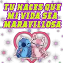 STICH Y ÁNGELA AMOR#2 28