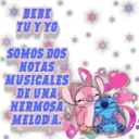 STICH Y ÁNGELA AMOR#2 24