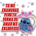 STICH Y ÁNGELA AMOR#2 14