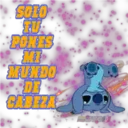 STICH Y ÁNGELA AMOR#2 16