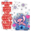 STICH Y ÁNGELA AMOR#2 10