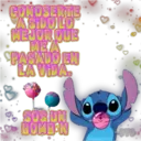 STICH Y ÁNGELA AMOR#2 26