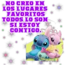 STICH Y ÁNGELA AMOR#2 11