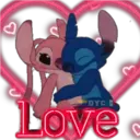 STICH Y ÁNGELA AMOR#2 9