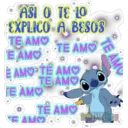 STICH Y ÁNGELA AMOR#2 19