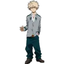 Bakugou-MHA 15