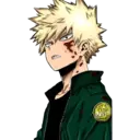 Bakugou-MHA 16