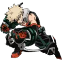 Bakugou-MHA 20