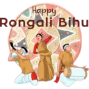 Happy
Rongali Bihu