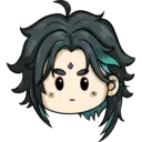 Chibi genshin characters 3