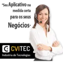 "Seu Aplicativo na
medida certa
para os seus
Negócios"
GCVITEC
Indústria de Tecnologias