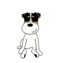 Dogs animated 11