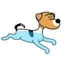 Dogs animated 1