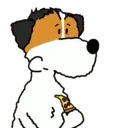 Dogs animated 8