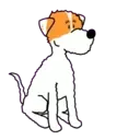 Dogs animated 17