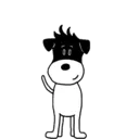 Dogs animated 26