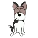 Dogs animated 28