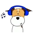 Dogs animated 27