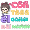 Mensajitos de Color 11
