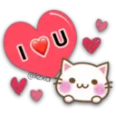 I♡U
@lexa