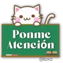 Ponme
Atención
@lexa