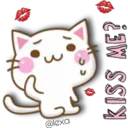 @lexa
3
СС
KISS ME?
B