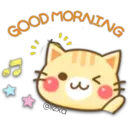 GOOD MORNING
@lexa
3