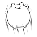 ☆C☆ LAZZY Hamster 22